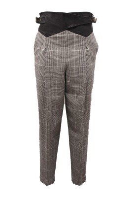 wool-blend-plaid-trousers
