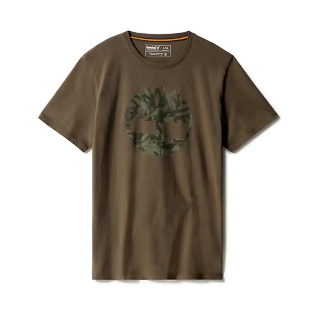 Tops > T-Shirts - - Timberland - Modalova