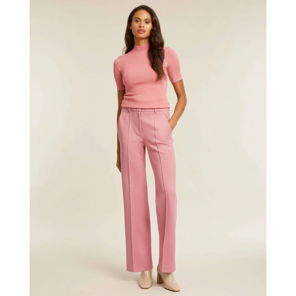 Beaumont Yuka Broek Pink Dames