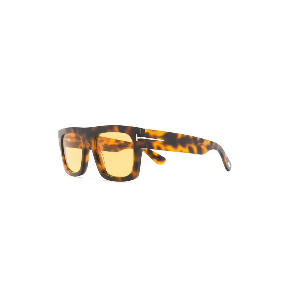 Tom Ford Ft0711 56E Sunglasses Brun Herr