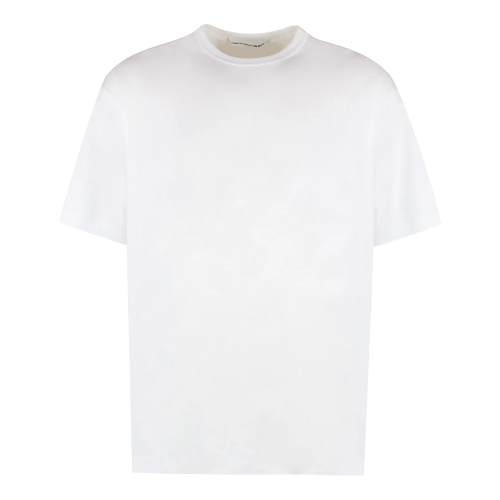 Comme des Garçons T-Shirts White Heren