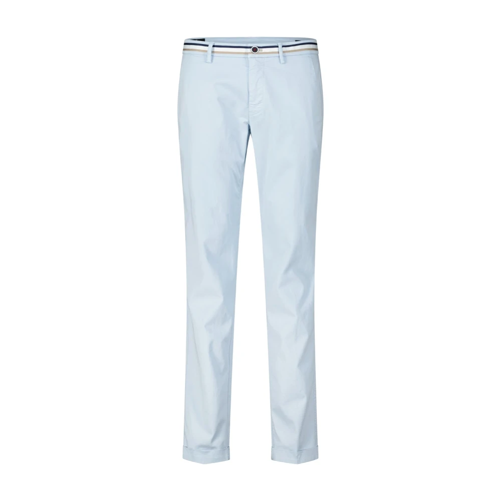 Trousers > Slim-fit Trousers - - Mason's - Modalova