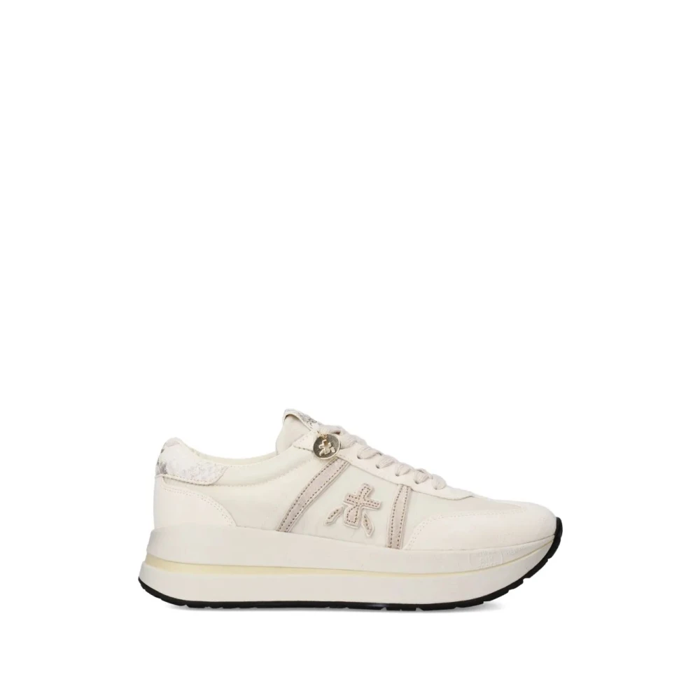 Premiata Bethcoin 8145 Dames Schoenen Wit