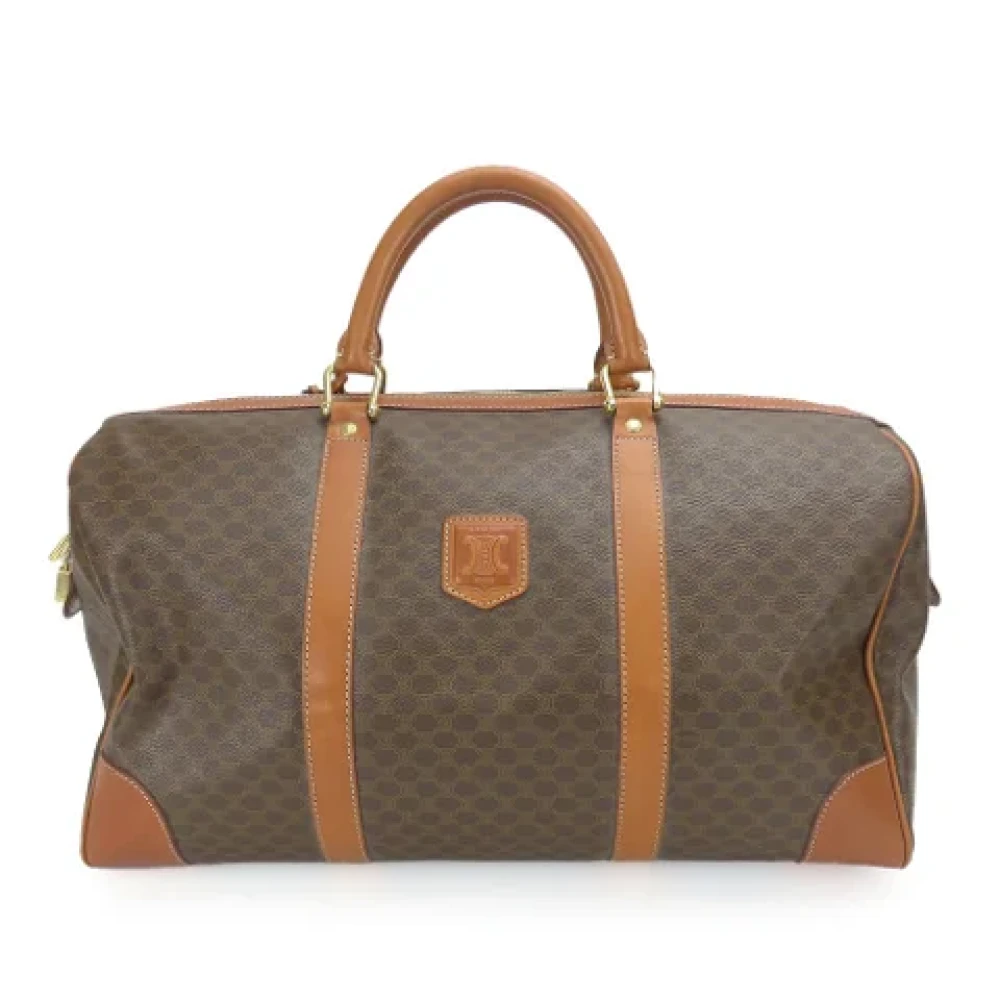 Pre-owned > Pre-owned Bags > Pre-owned Weekend Bags - - Celine Vintage - Modalova