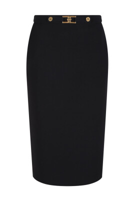 jupe-noire-avec-logo-bijou
