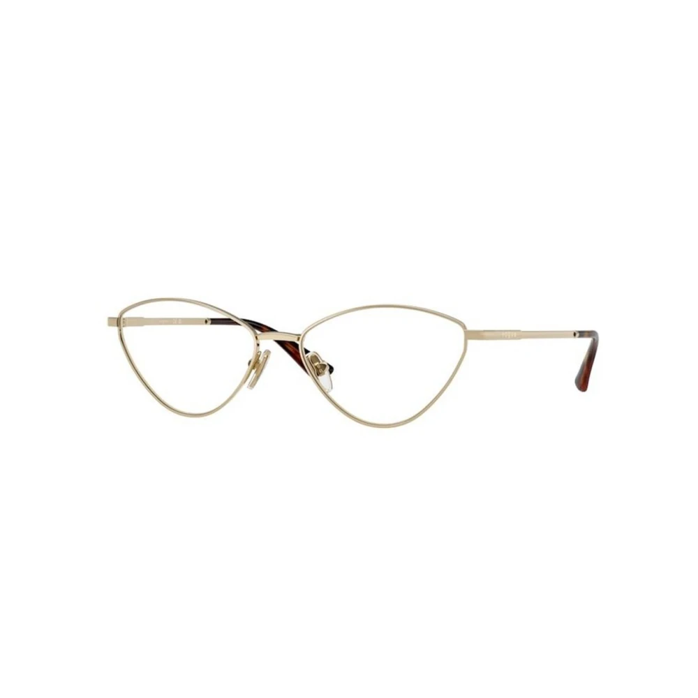 Vogue Women's Yellow Glasses, 55 Mm, Vo4325 Eyeglasses