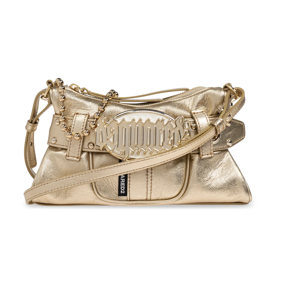 Dsquared2 Schoudertas Yellow Dames