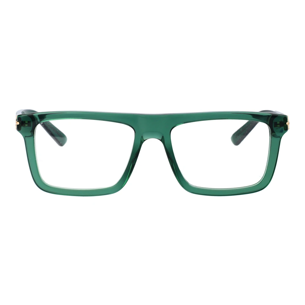 Gucci Stijlvolle Optische Bril Gg1504O Model Green Heren