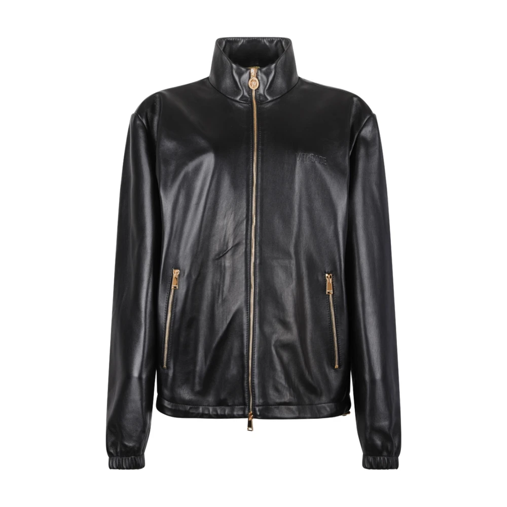 Jackets > Light Jackets - - Versace - Modalova