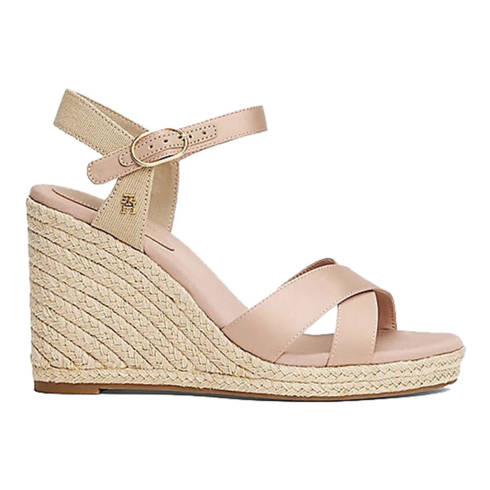 Shoes > Heels > Wedges - - Tommy Hilfiger - Modalova