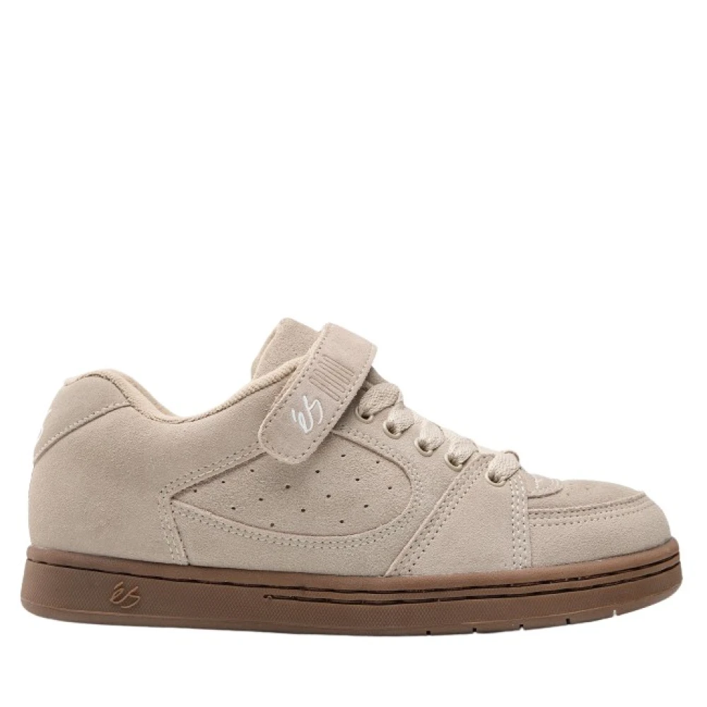 ES Tan/Gum Accel OG Plus Schoenen Heren Schoenen Bruin