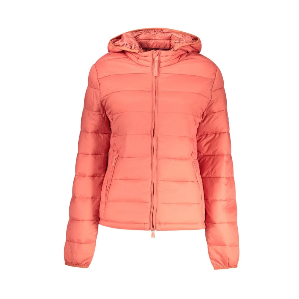North Sails Women's Orange Winter Jackets, Xs, Naomi Jacket
