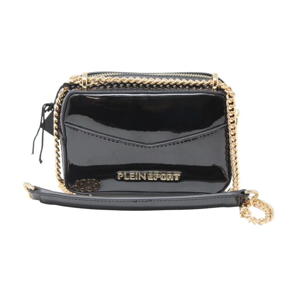 Plein Sport Schoudertas Black Dames