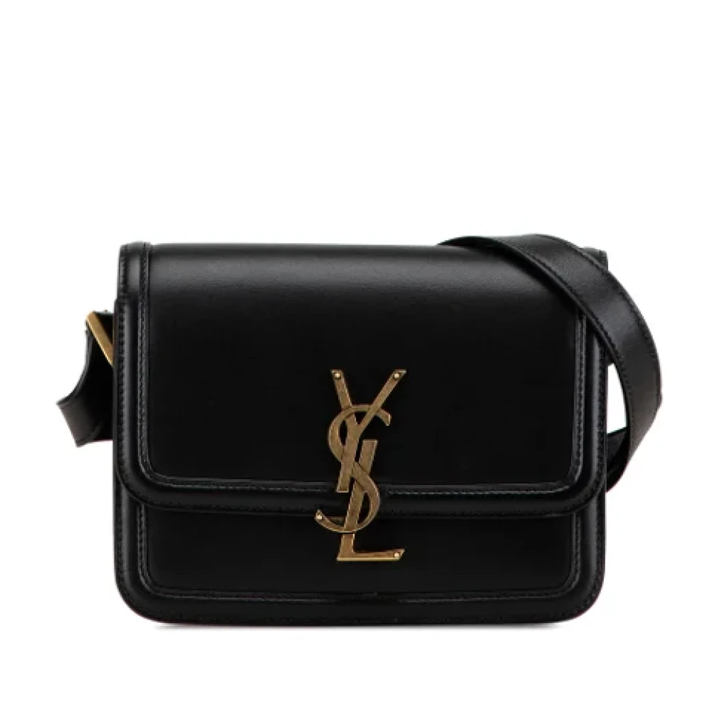 Pre-owned > Pre-owned Bags > Pre-owned Cross Body Bags - - Yves Saint Laurent Vintage - Modalova