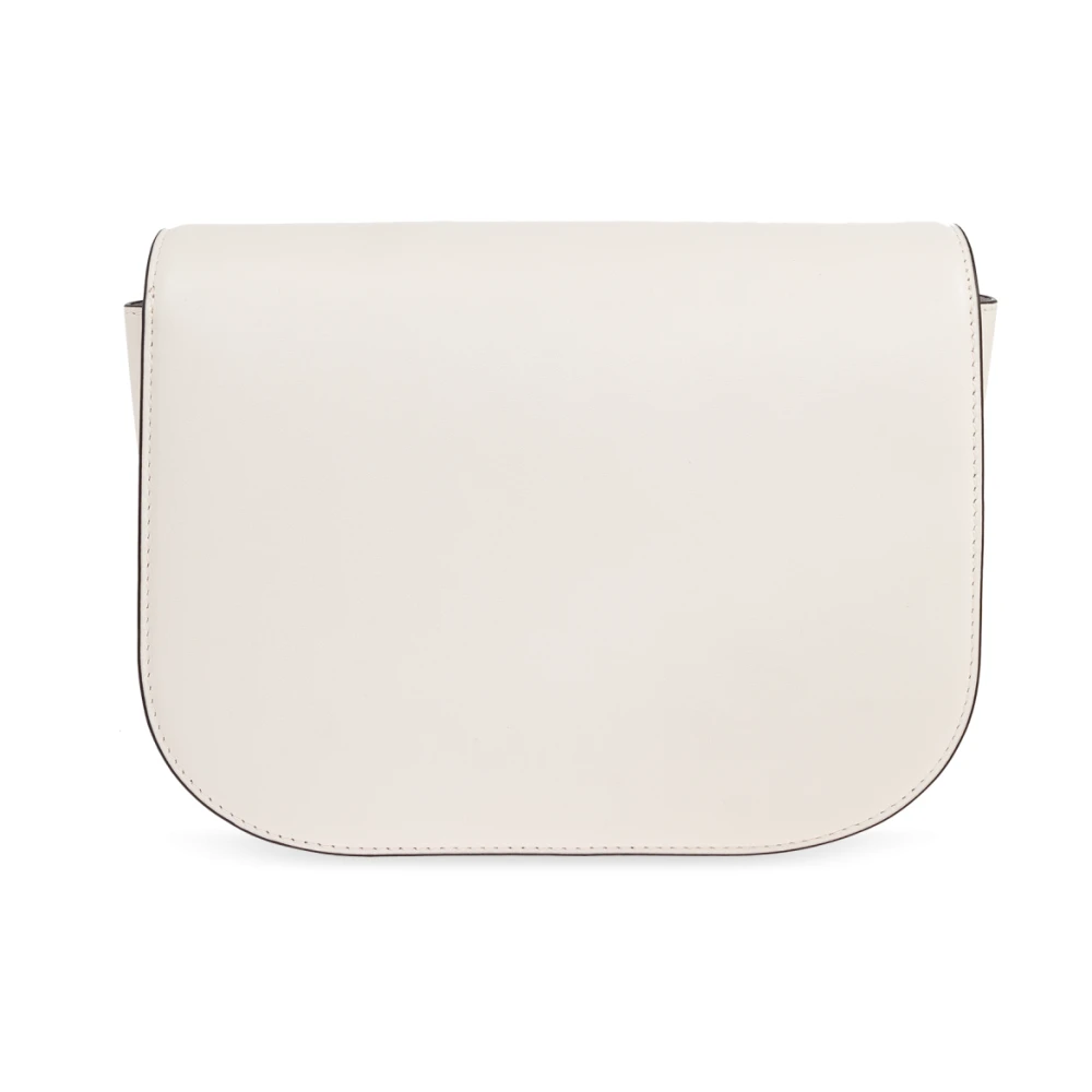 Furla Schoudertas Sfera Small Beige Dames