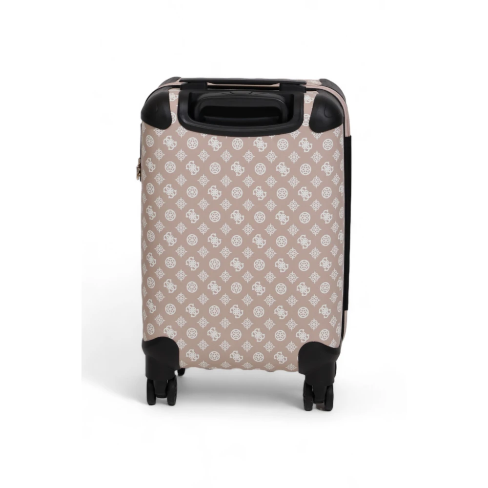 Guess Lente Zomer Dameskoffer Collectie Brown Dames