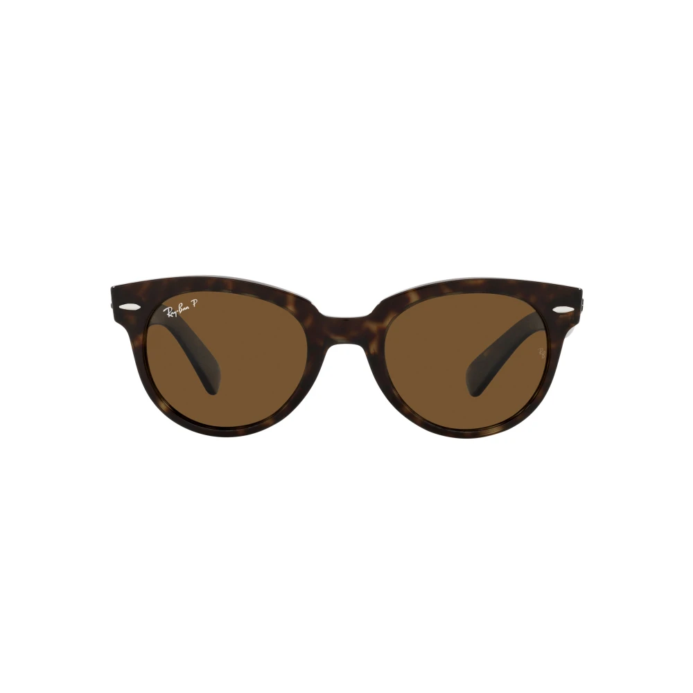 Ray-Ban Orion polariserad Brun Dam