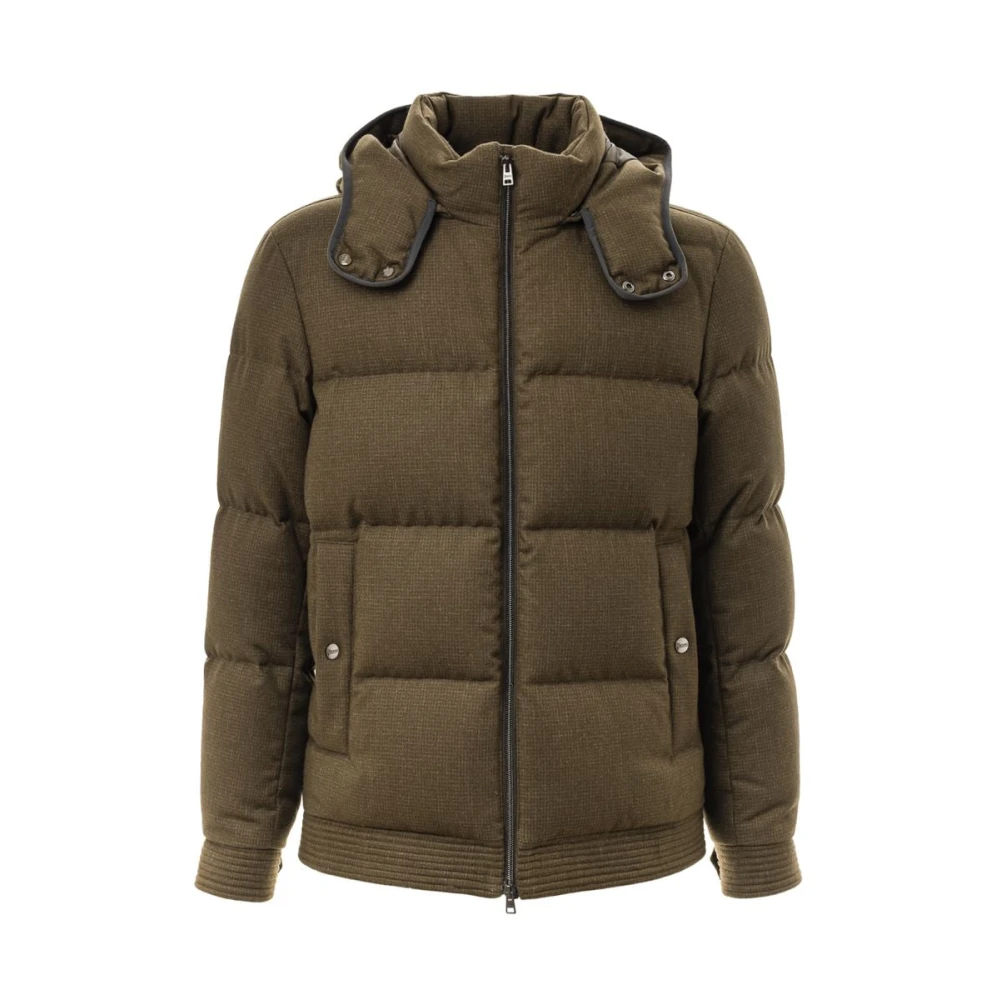 Jackets > Down Jackets - - Herno - Modalova