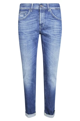 Dondup Slim-fit Jeans Blå W32