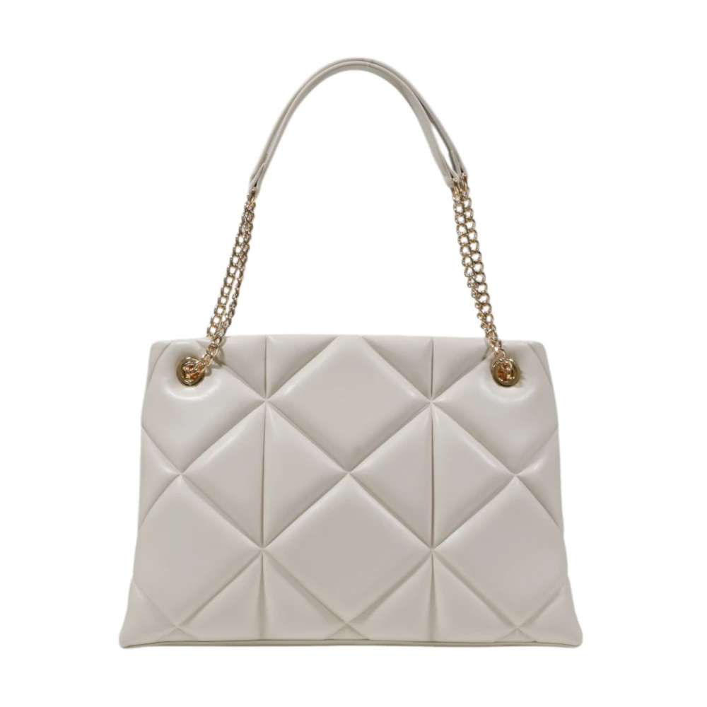 Love Moschino Stijlvolle damestassen voor lente zomer Beige Dames