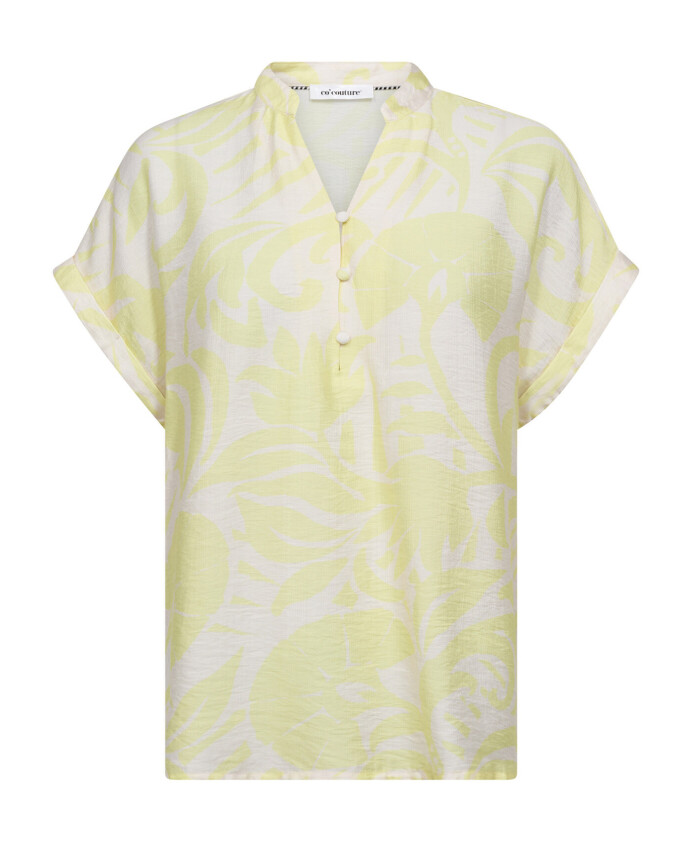 citrus-v-hals-top-blouse