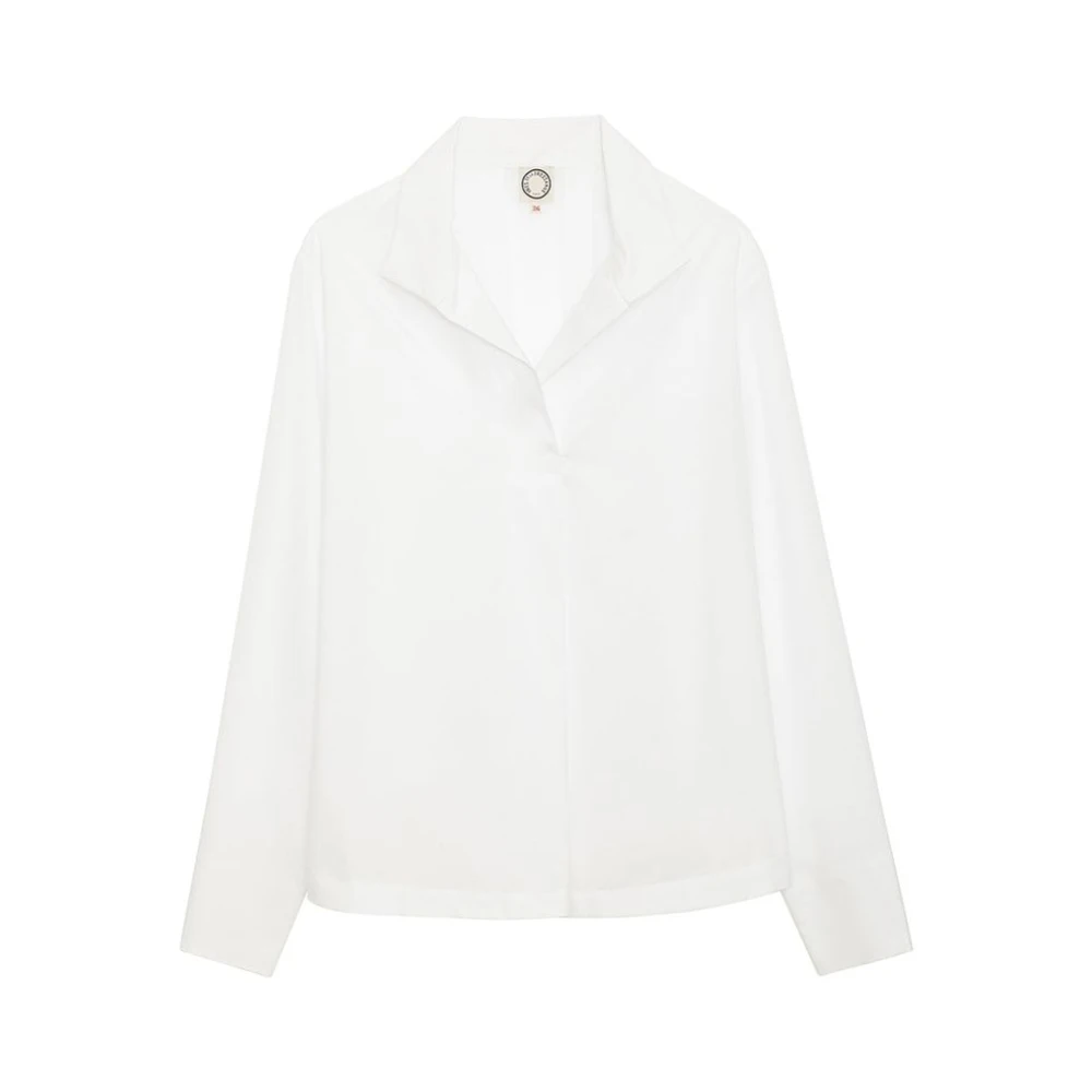 Ines De La Fressange Paris Blouses & Shirts White Dames