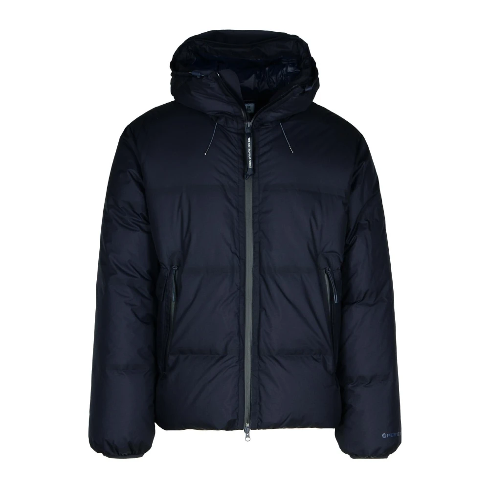 C.P. Company Blauwe Jassen voor Mannen Blue Heren