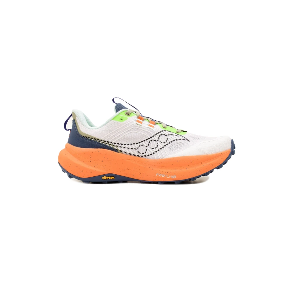 Saucony Men's Multicolor Xodus Ultra 4 Running Shoe - Sneakers - 7 Uk - Shoes