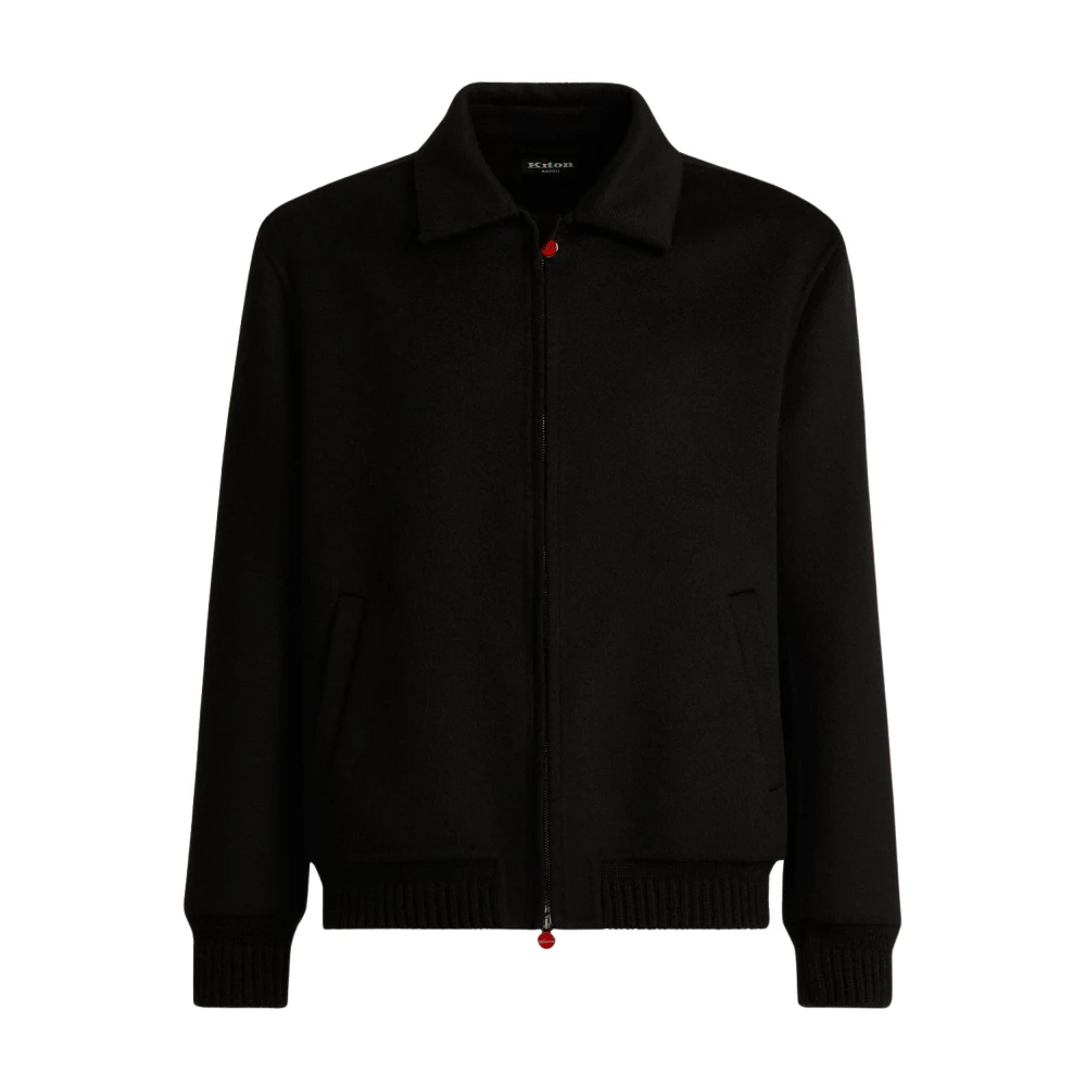 Knitwear > Cashmere Knitwear - - Kiton - Modalova