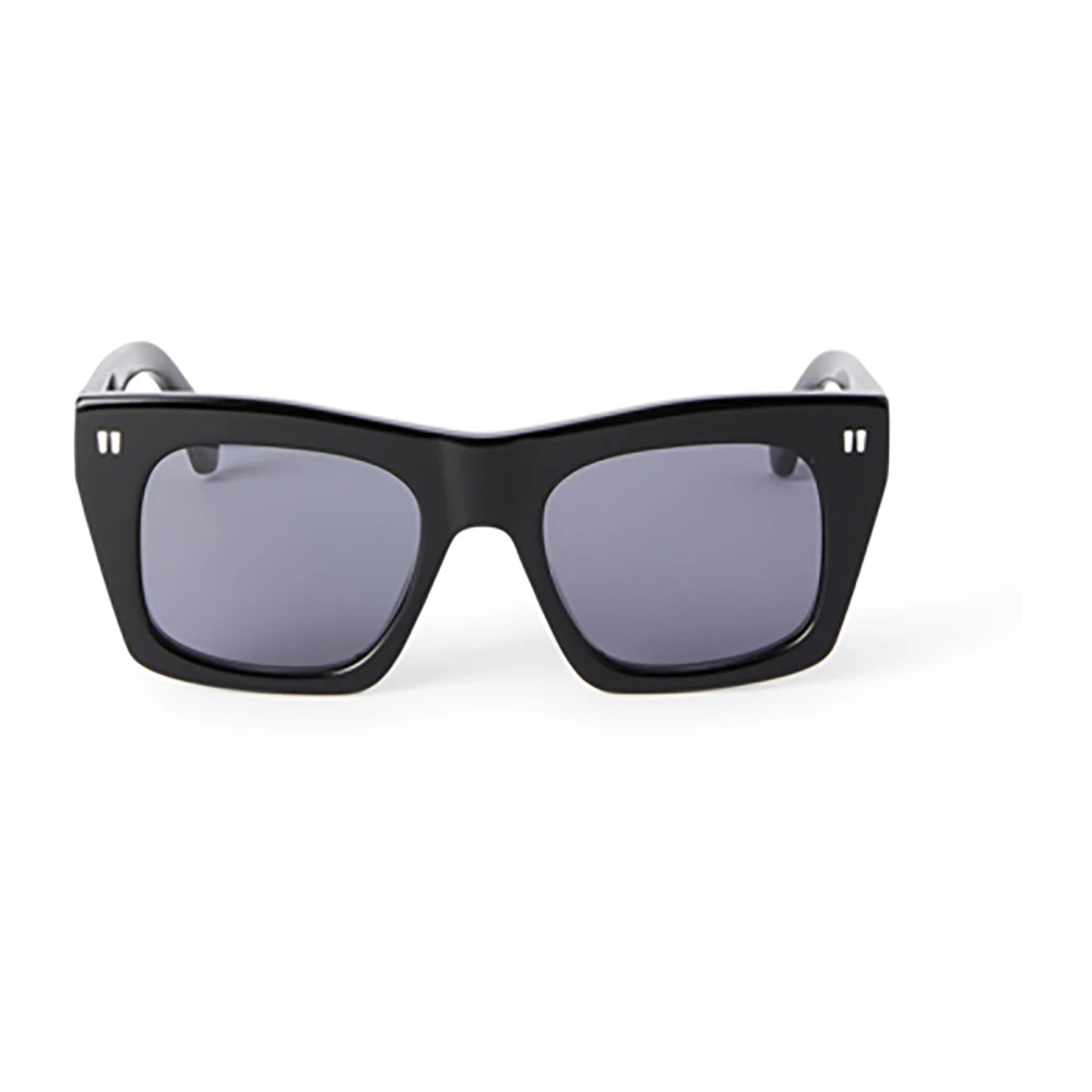 Off White Women's Black Sunglasses, 51 Mm, Sunglasses Stylish Modern Design