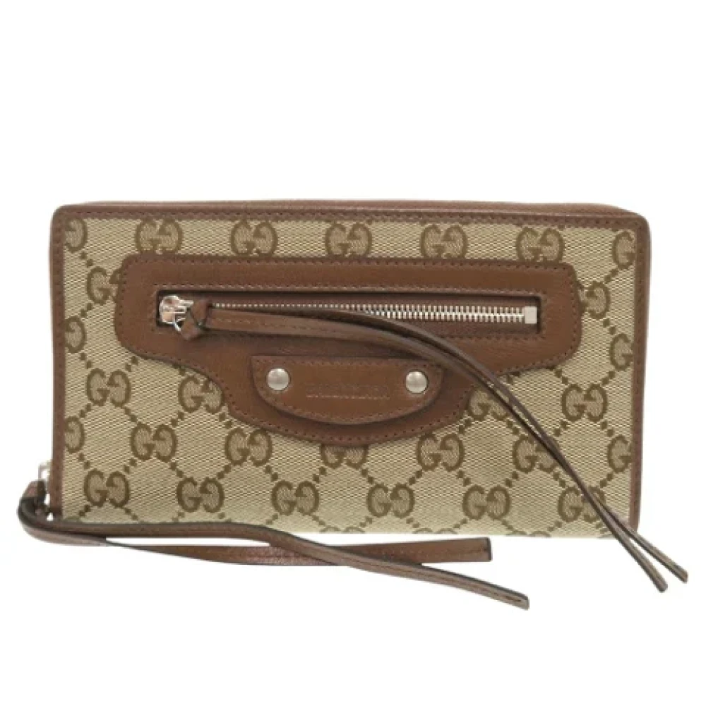 Pre-owned > Pre-owned Accessories > Pre-owned Wallets - - Gucci Vintage - Modalova