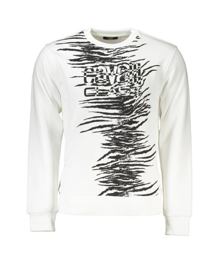 pull-en-coton-blanc-manches-longues-col-rond