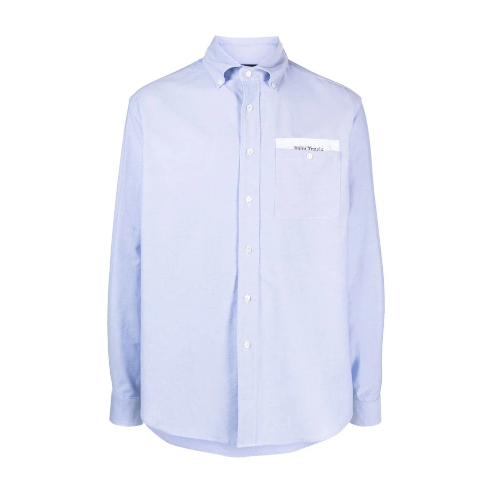 Shirts > Casual Shirts - - Palm Angels - Modalova
