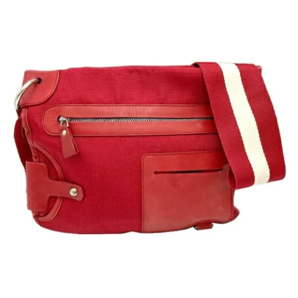 Pre-owned > Pre-owned Bags > Pre-owned Cross Body Bags - - Bally Pre-owned - Modalova