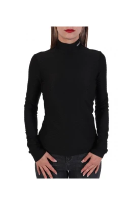 Lupetto Collar Logo Top