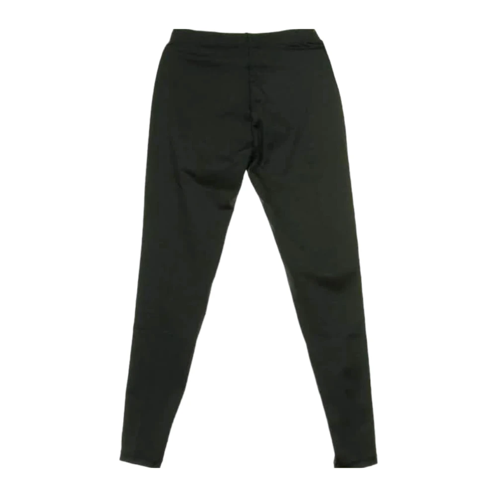 Kappa Trousers Black Dames