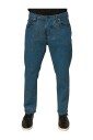 blue-logo-skinny-denim-jeans