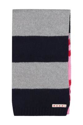Multifärgad scarf