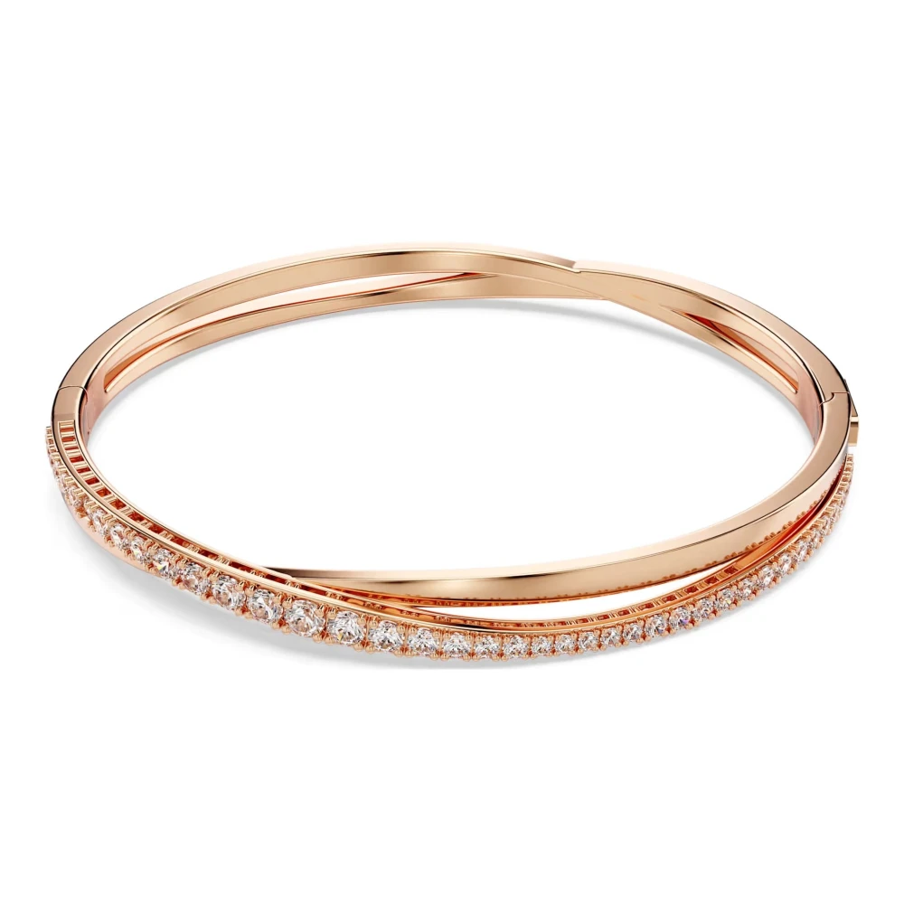 Swarovski , Bracelets, Female, Pink, One Size, Hyperbola Bracelet