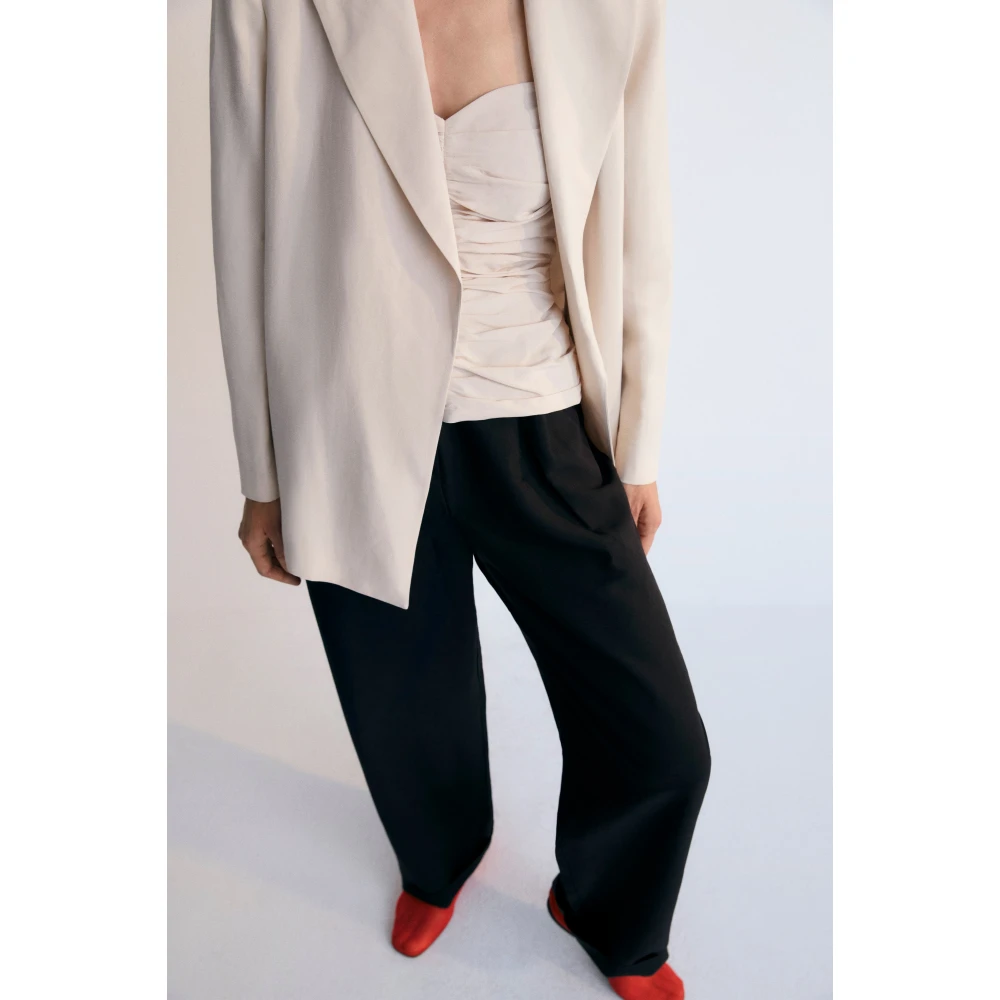 The New Society Eros Woman Blazer Stone Beige Dames
