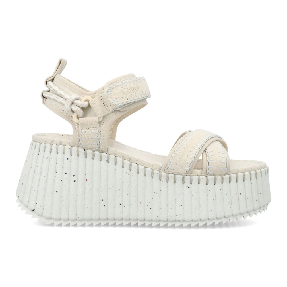 Shoes > Heels > Wedges - - Chloé - Modalova