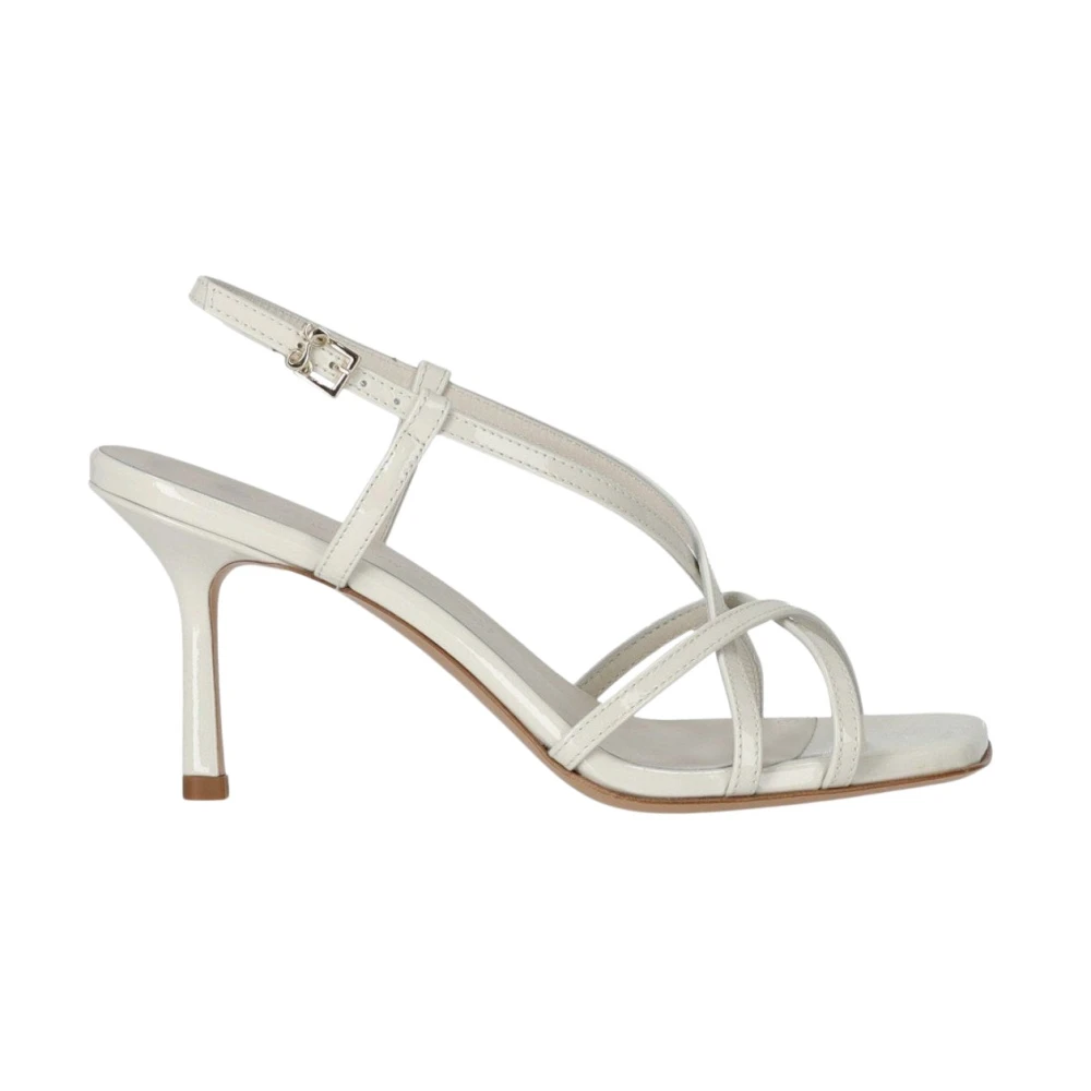 Shoes > Sandals > High Heel Sandals - - Sergio Levantesi - Modalova
