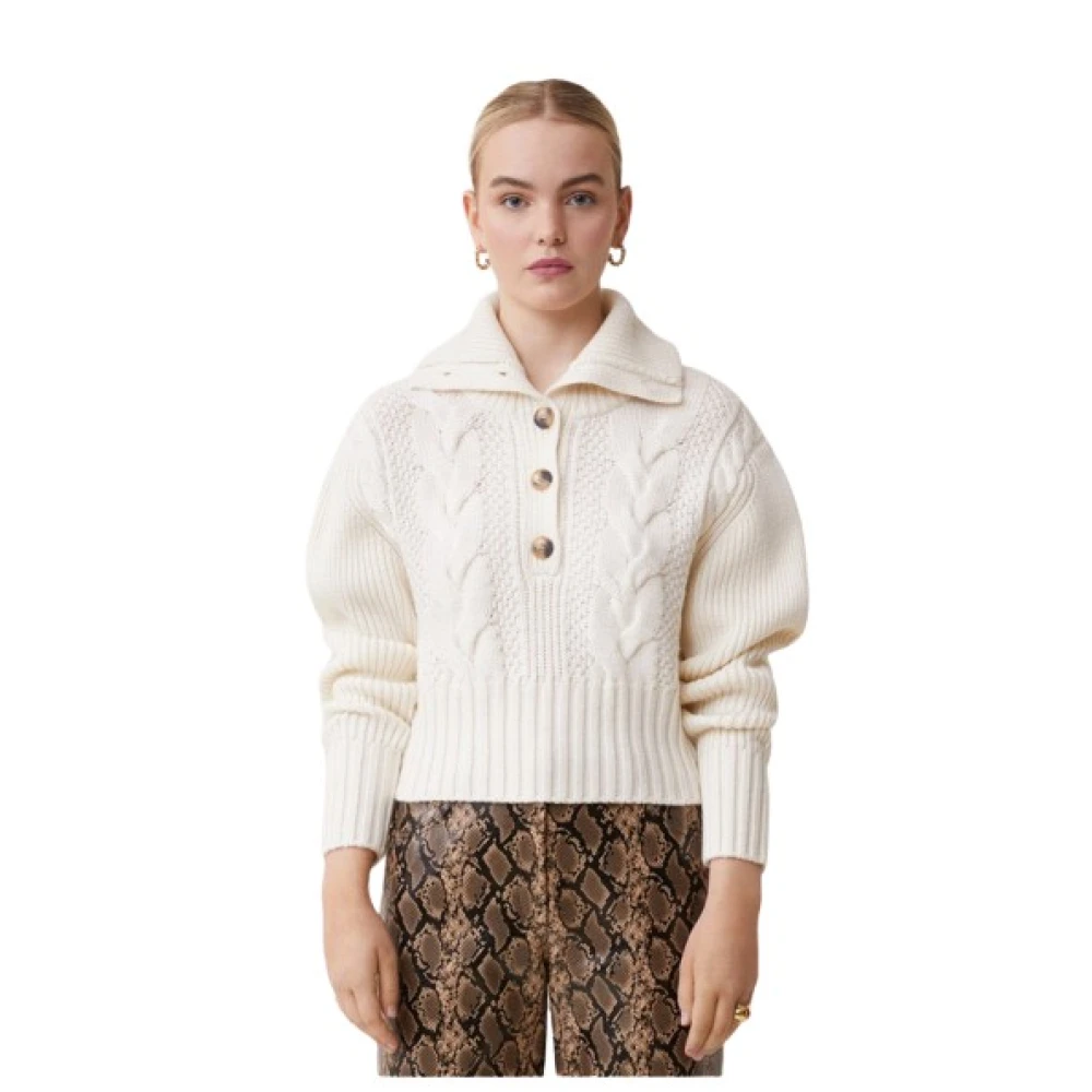 Knitwear > Turtlenecks - - Suncoo - Modalova