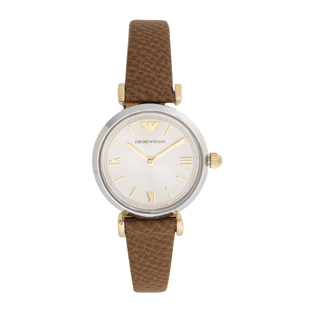 Emporio Armani Donna Beige Accessori, Taglia Unica, New,