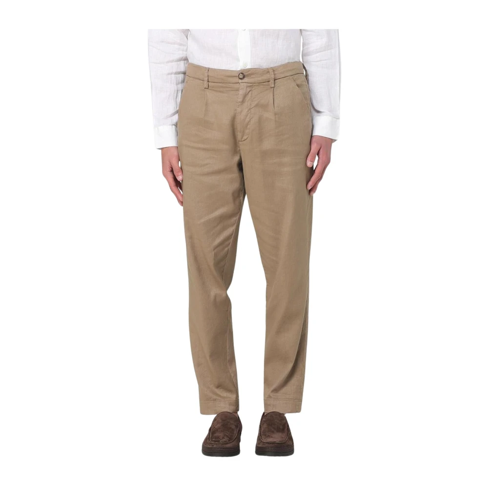 Trousers > Straight Trousers - - Re-Hash - Modalova