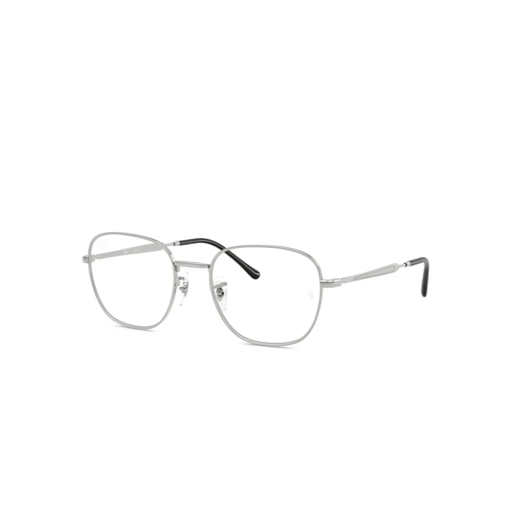 Ray-Ban Unisex Gray Glasses, 51 Mm, Rb6534 2501 Eyeglasses