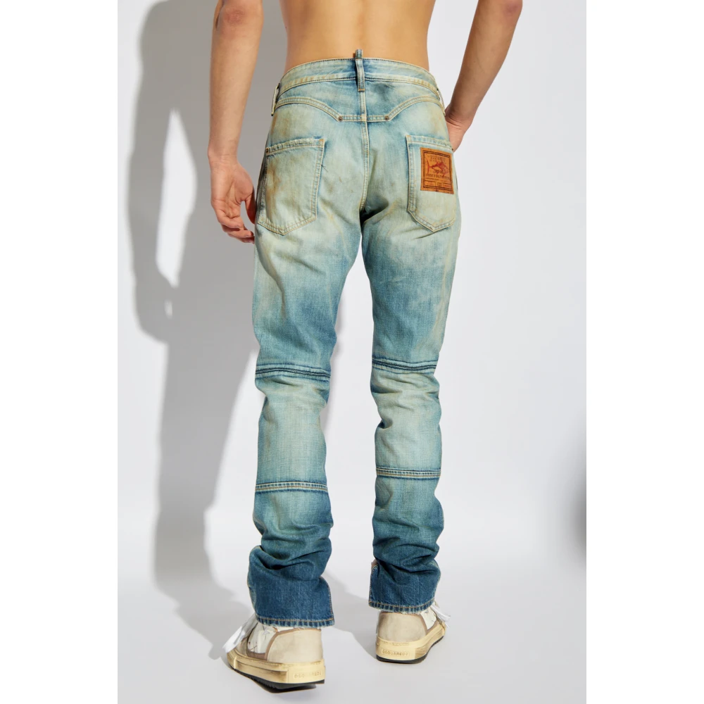 Dsquared2 Jeans Honda Cool Blue Heren