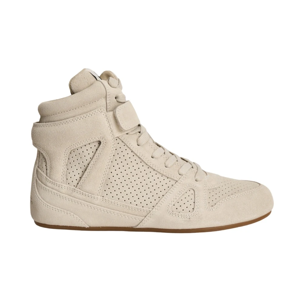 Isabel Marant Sneakers Dames Schoenen Beige