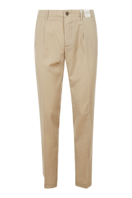 beige-wool-blend-casual-trousers