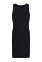 robe-courte-decontractee-noire